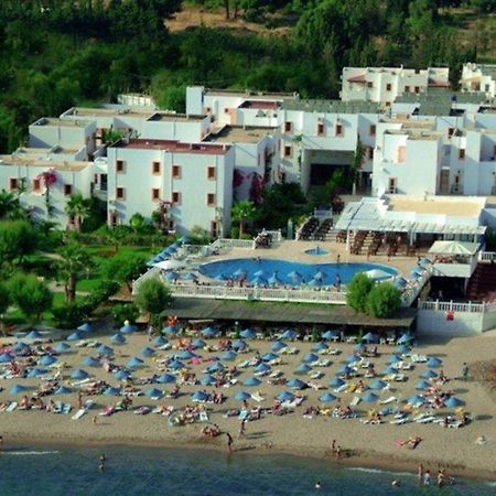 Malama Beach Hotel Bodrum Exterior foto