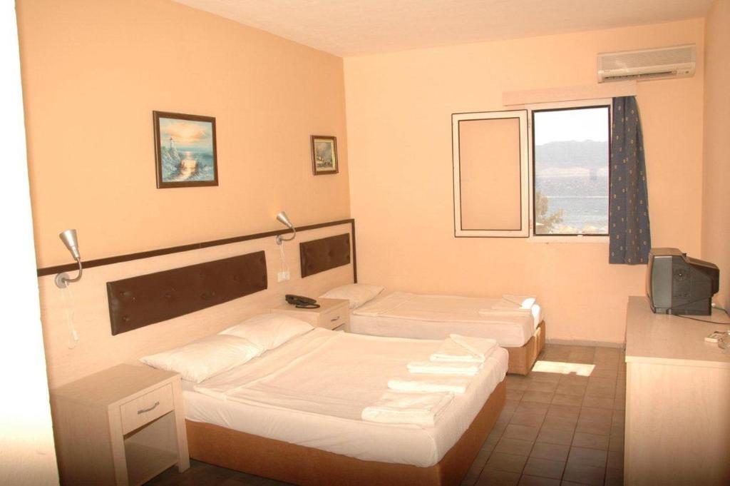 Malama Beach Hotel Bodrum Zimmer foto