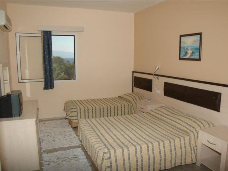 Malama Beach Hotel Bodrum Exterior foto