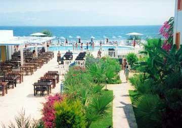 Malama Beach Hotel Bodrum Exterior foto